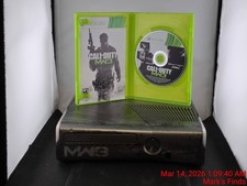 Microsoft Xbox 360 Slim COD