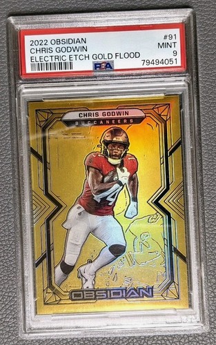 2022 panini chris godwin - chris,