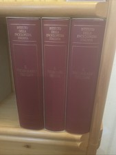 Il Vocabolario Treccani 3 Volumi
