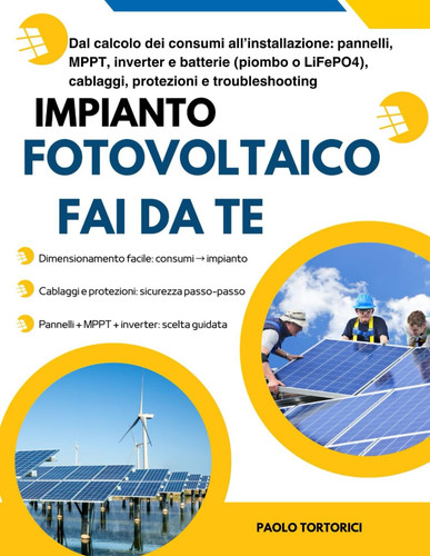 Impianto fotovoltaico fuori - impianto,