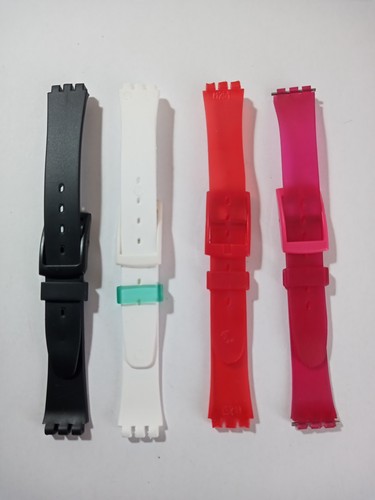 Cinturino pvc swatch - cinturino, x