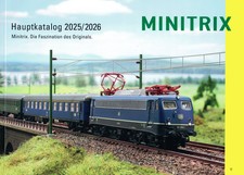 Minitrix 19716 catalogo