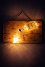 Lampada Da Parete Jack Daniel