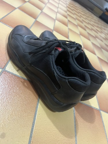 Prada cups sneaker uomo - cups,