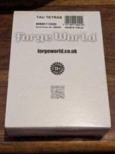 Forgeworld Tau Pathfinder Tetras NIB New WH40K T'au Empire Warhammer 40k WH40K