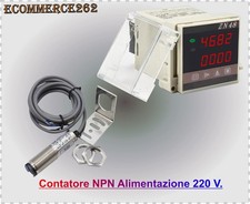Contapezzi Programmabile