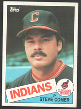 1985 Topps Baseball #788 -