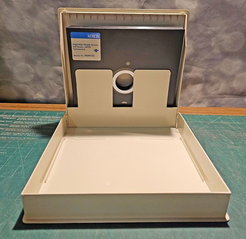 Floppy disk xerox 8 - 12,