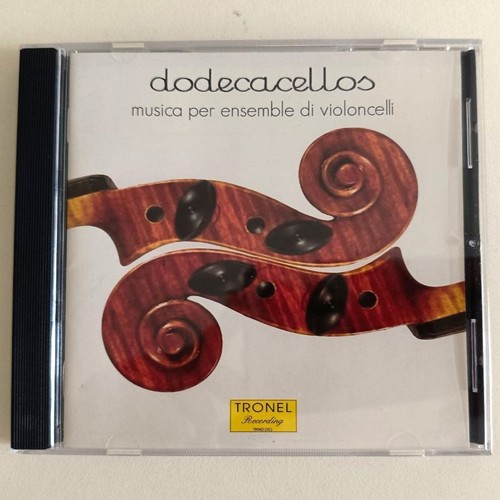 Dodecacellos musica per - -,
