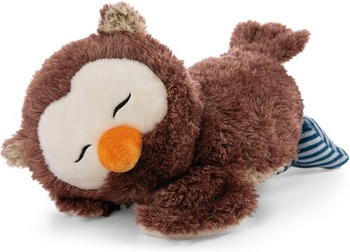 Peluche gufo 25cm owlsons - gufo,