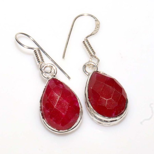 Orecchini argento 925 placcato - argento,