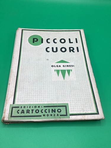 Piccoli cuori olga - ginesi,