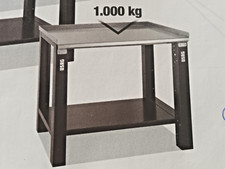 USAG / Banco da lavoro, piano