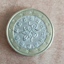 1 EURO PORTOGALLO 2006 SIGILLO REALE 1€ Divisionale 1 € Spl q FDC UNC