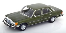 Mercedes 350 SE W116 versione