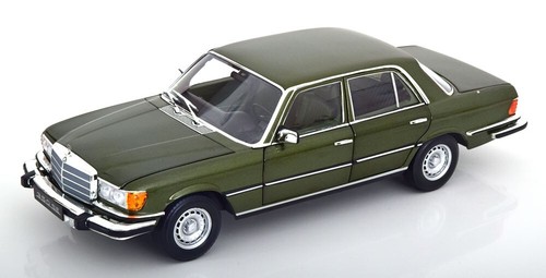 Mercedes 350 w116 - se, versione