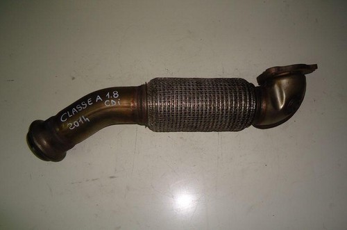 Collettore flessibile scarico - collettore,