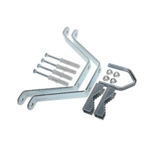 kit Staffa fissaggio per pali