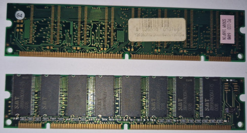 Modulo ram 133 - x, pc