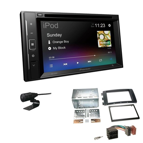 Pioneer din autoradio - pioneer,