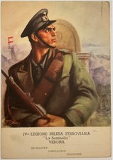 MVSN IVa LEGIONE MILIZIA