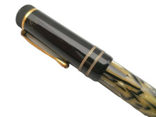 Rarissimo Montblanc Writers Edizione Limitata 1994 Oscar Wilde M 4810 Oro 750 18K