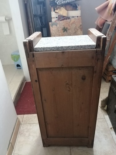 Mobiletto antico - mobiletto,