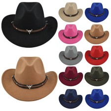 Cappello Panama Da Cowboy A