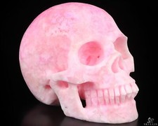 Teschio di cristallo