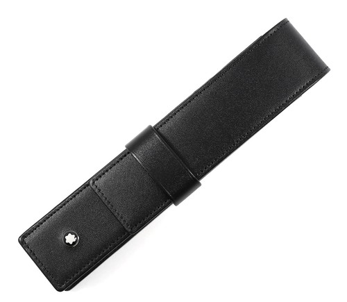 Montblanc custodia pelle - custodia,