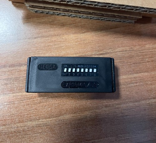 Tecsa 261 011 - -, modulo