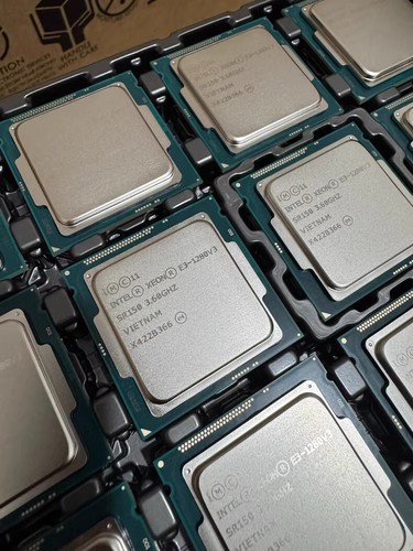 Intel xeon 1281v3 1280v3 - intel,