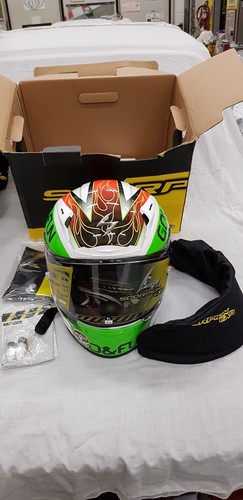Casco moto scorpion exo - exo, 2000
