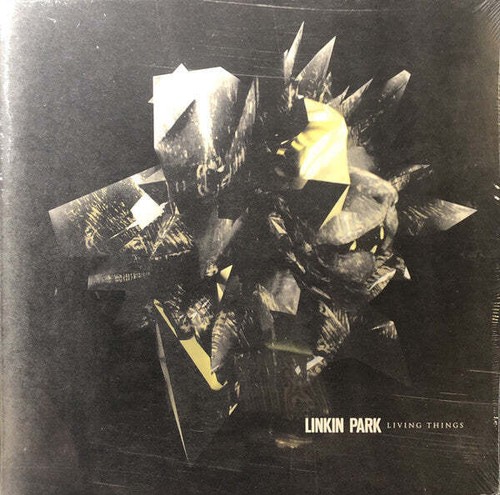 Linkin park living things - living,
