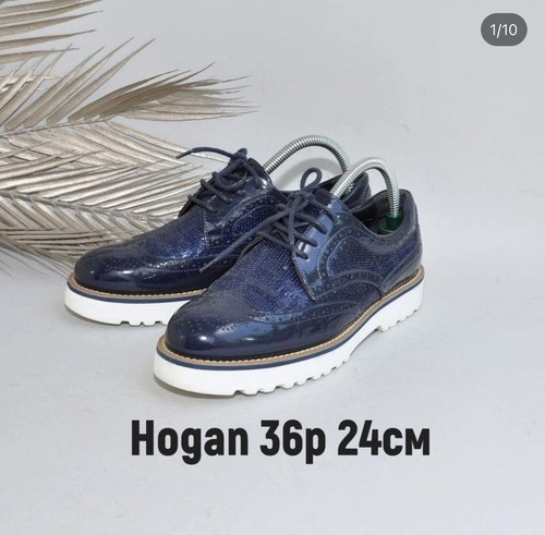 Donna hogan oxford blu navy - donna,