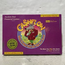 Cashflow 101 Gioco da Tavolo