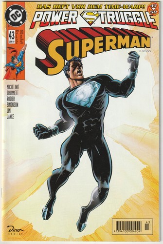 Superman 43 dino - ✪, #43,