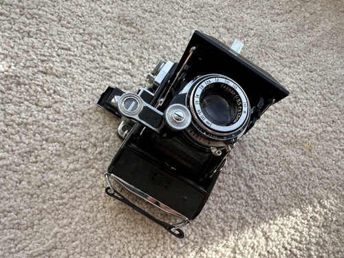 Zeiss ikon super ikonta - zeiss, 531