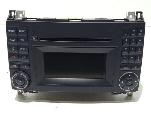 Autoradio per mercedes classe - autoradio,