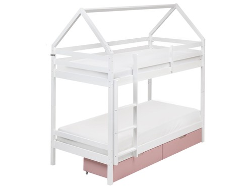 Letto castello legno di - a,
