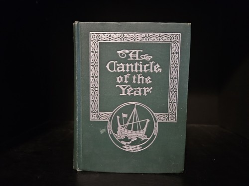 1920 1st a canticle of - ed,