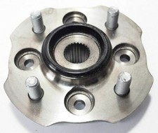 MOZZO RUOTA ANTERIORE PORTER