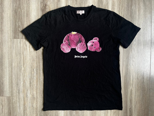 Shirt palm angels - palm, bear