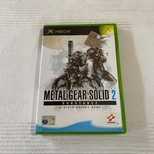 Metal Gear Solid 2 - Substance