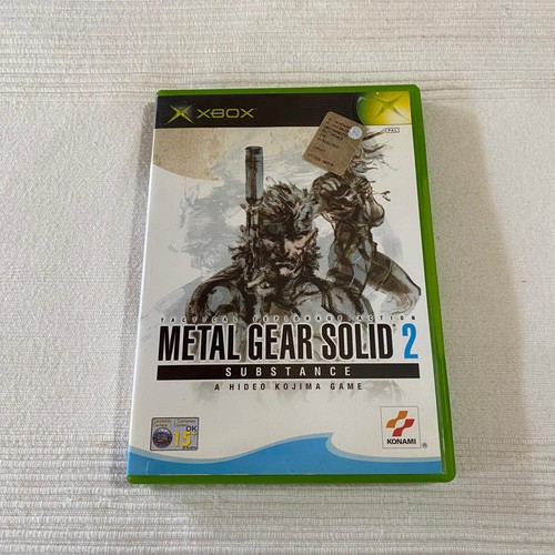 Metal gear solid substance - gear, 2