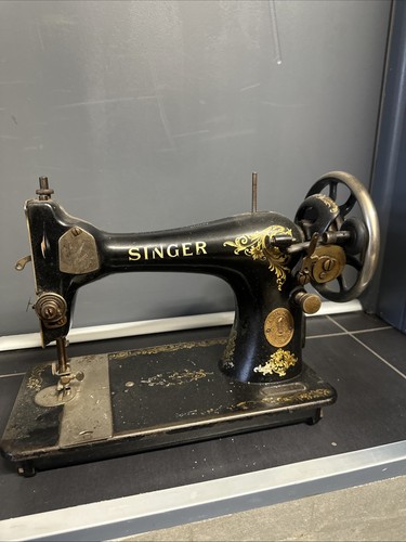 Macchina cucire singer - da,