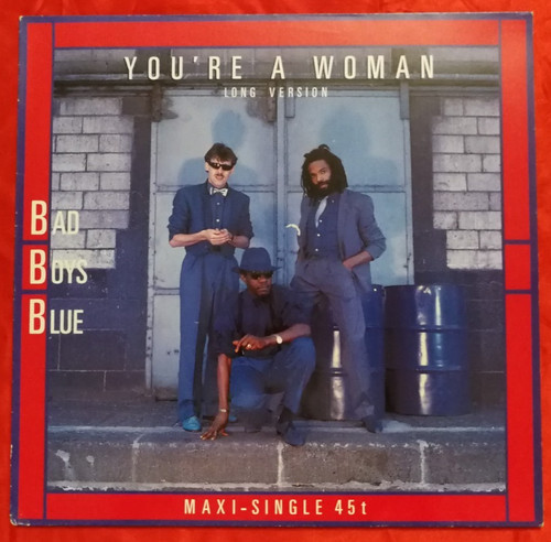 Bad boys blue you a - boys,