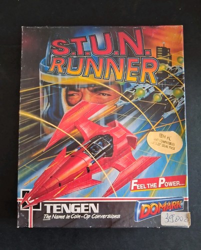 Stun runner ibm - stun,