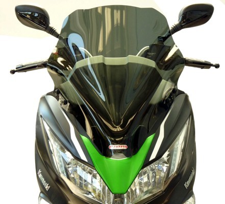 Fabbri parabrezza per kymco - parabrezza,