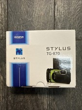 Olympus Stylus Tough TG-860